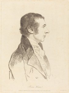 Prince Hoare de William Daniell after George Dance II