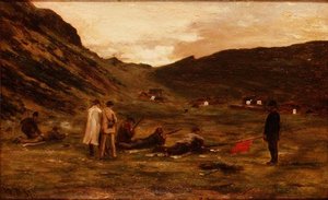 El campo de tiro de William Darling McKay