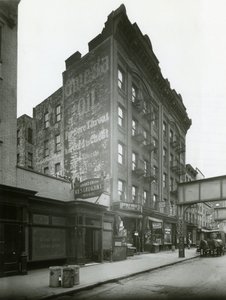 1807-1813 Park Avenue, 124-125th Streets, 1915 de William Davis Hassler