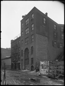 63 Downing Street, Ciudad de Nueva York, 18 de febrero de 1916 de William Davis Hassler