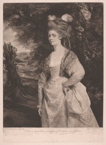 Elizabeth Godden (de soltera Houghton), Lady Taylor de William Dickinson