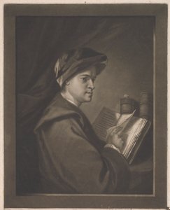 Doctor John Mudge de William Dickinson