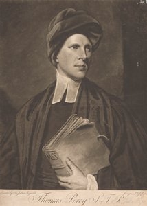 Thomas Percy de William Dickinson
