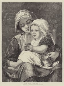 El té del bebé