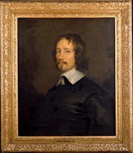 John Hampden (óleo sobre lienzo) de William Dobson