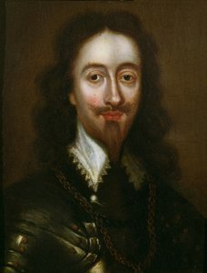 Retrato de Carlos I (1600-49)