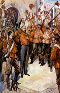 Garibaldi de William Douglas Almond