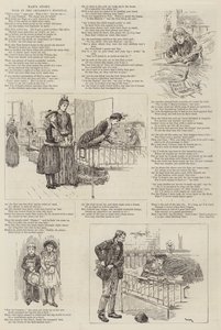 La historia de Nan, contada en el Hospital Infantil de William Douglas Almond