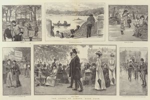 Los Pulmones de Londres, Hyde Park