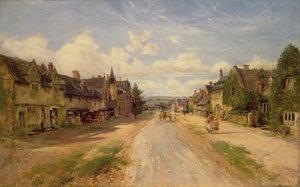 Broadway, Worcestershire de William E. Harris
