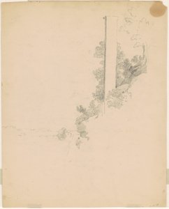 Paisaje (verso) de William E. Winner