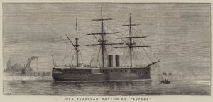 Nuestra Armada Acorazada, HMS Superb