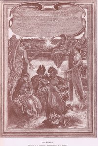 Diciembre, de The Magazine of Art 1893, Cassell and Company de William Edward Frank Britten