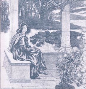 Noviembre, de The Magazine of Art 1893, Cassell and Company de William Edward Frank Britten