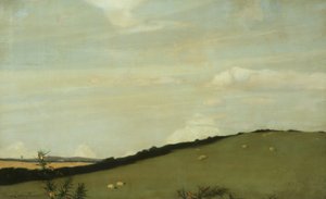 Pastoral de William Edward Stott