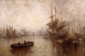 Amanecer de William Edward Webb