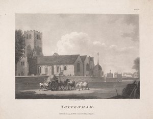 Tottenham de William Ellis