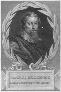 Francis Beaumont de William Evans