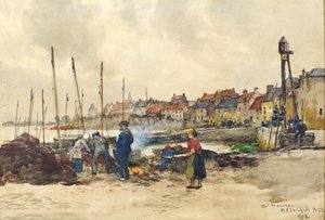St Monance de William Ewart Lockhart