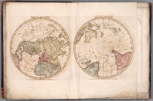 Atlas compuesto del mundo, por William Faden (14383009) de William Faden