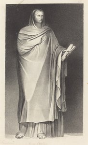Juno Lucina de William Fairland after John Flaxman