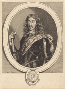Henry Somerset, primer duque de Beaufort, K.G. de William Faithorne