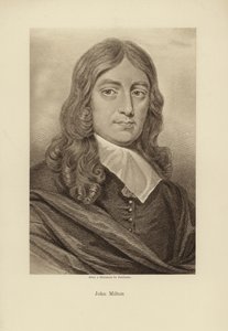 John Milton de William Faithorne
