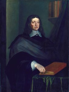 John Milton de William Faithorne