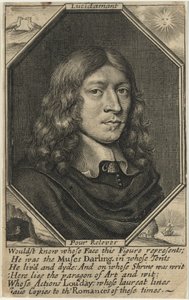 Robert Loveday de William Faithorne