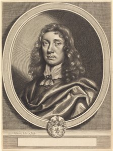 Sir Robert Henley, Bart. de William Faithorne after Robert Walker