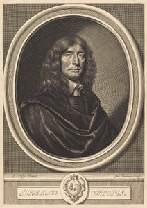 John Ogilvy de William Faithorne after Sir Peter Lely