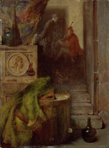 Nocturno de William Fettes Douglas