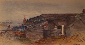 Casas antiguas de William Fettes Douglas