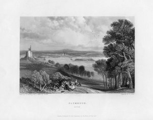 Plymouth, Devon, siglo XIX