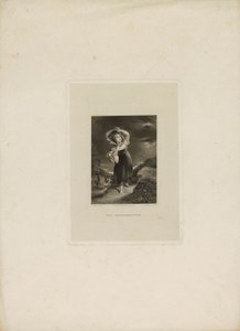 La tormenta de William Finden