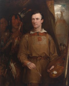 George Catlin de William Fisk