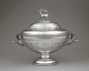 Sopera, c. 1860 de William Forbes