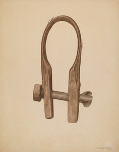 Cuchilla de William Frank