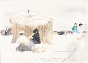 La Carpa de Baño