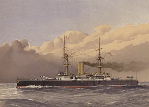 HMS Royal Sovereign, acorazado de primera clase