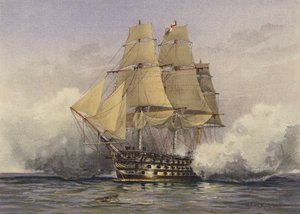 La Victoria de William Frederick Mitchell