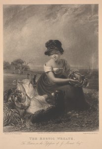 La Corona Rústica de William Frederick Witherington