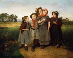 El secreto, 1855