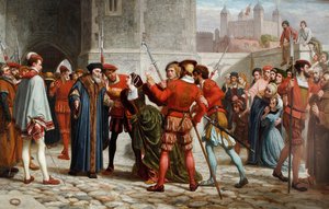 Sir Thomas More de William Frederick Yeames