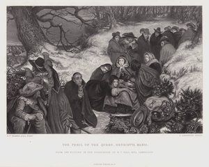El Peligro de la Reina Henrietta Maria