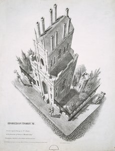 Horizontorium de William G. (after) Mason