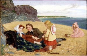 El convaleciente de William Gale or Gaele