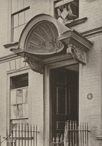 Puerta, Bristol de William Galsworthy Davie