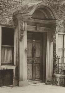 Puerta, Stamford, Northants de William Galsworthy Davie