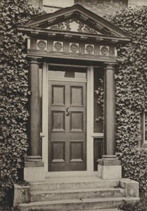 Puerta, Tenterden, Kent de William Galsworthy Davie